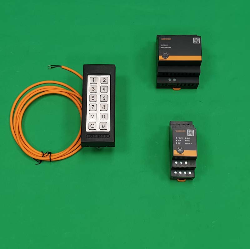 Locinox Slimstone&#45;X Bus Keypad Kit