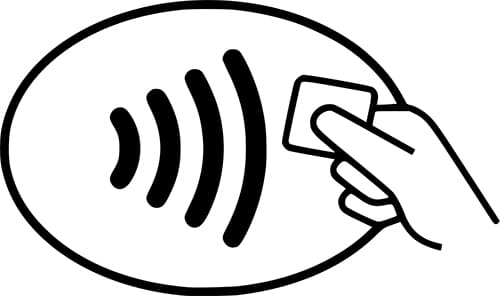 Contactless Card Machines for Events
