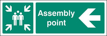Assembly point left