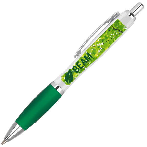 Contour Digital Custom Printed Pen