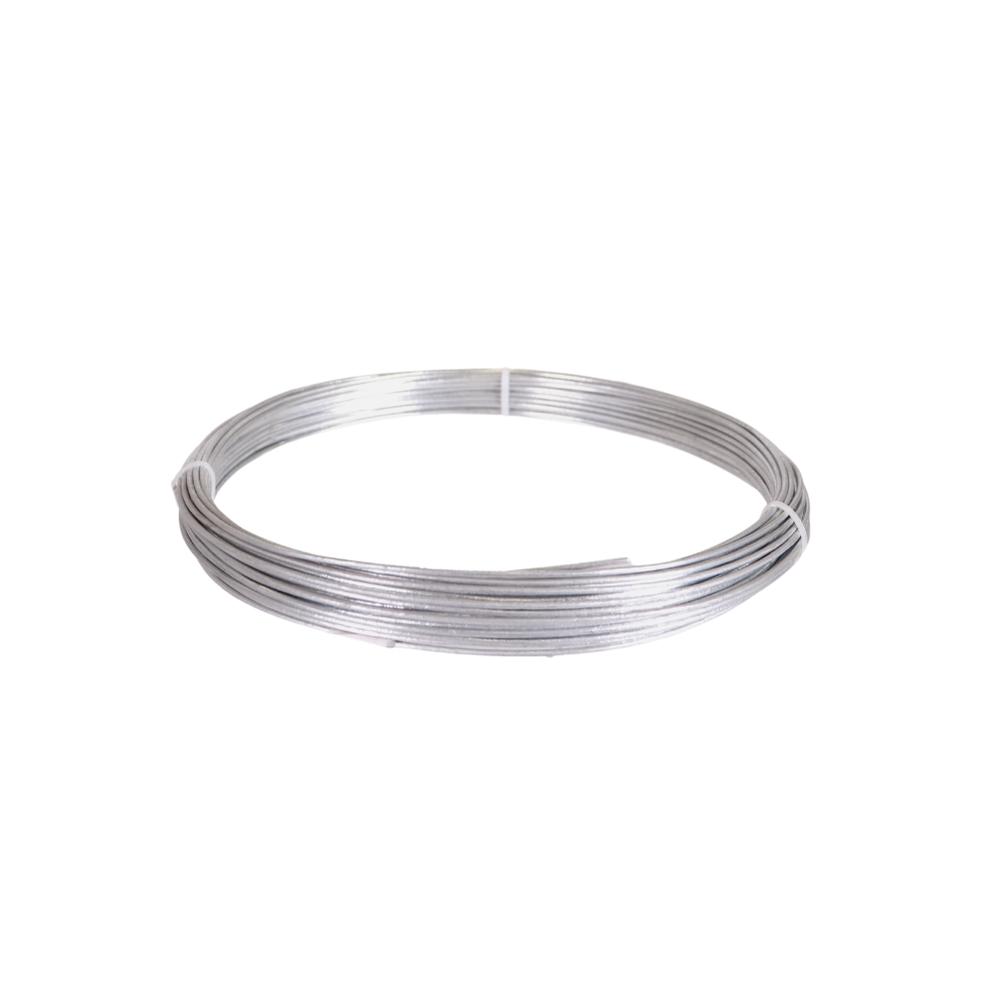 Galvanised Wire 2.50mm x 25kg Coil Fencing Wire