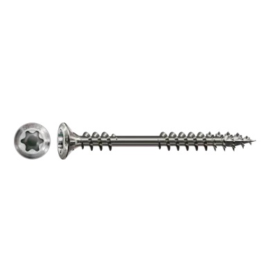 SPAX S-Steel Facade Screws 4.5x60mm (100)