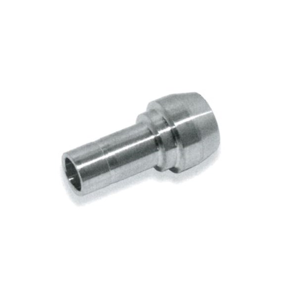 10mm OD x 6mm Reducing Port Connector 316 Stainless Steel