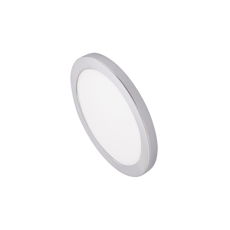 Ovia Fascia Rings for 24W Apto Downlight Polished Chrome