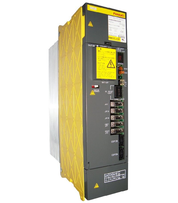 Fanuc 0i CNC Control System Repair Leicester