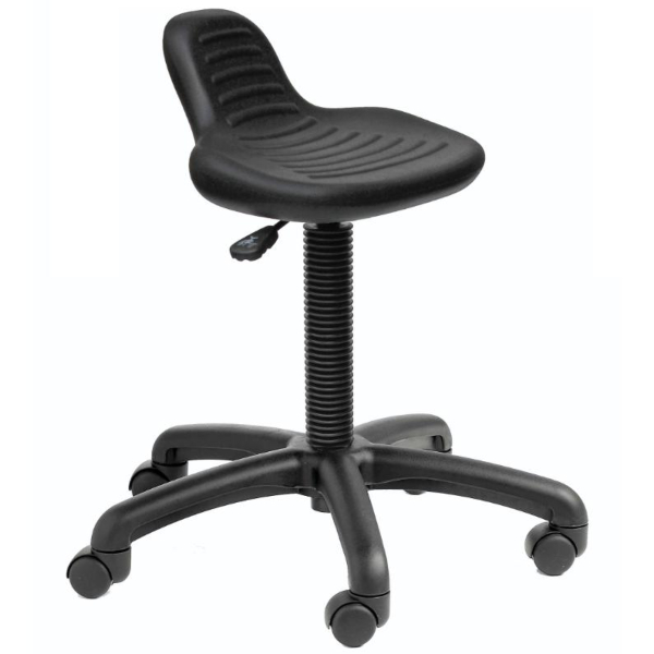 Posture Stool with Small Back