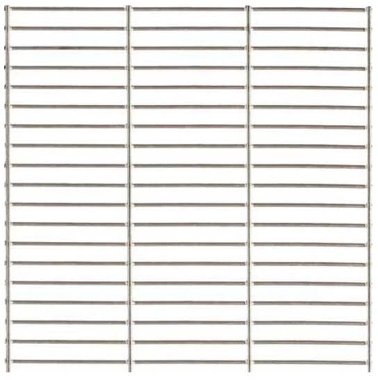 1830 x 3660mm 3"x 1/2"x 10g (6'x 12') Galvanised Welded