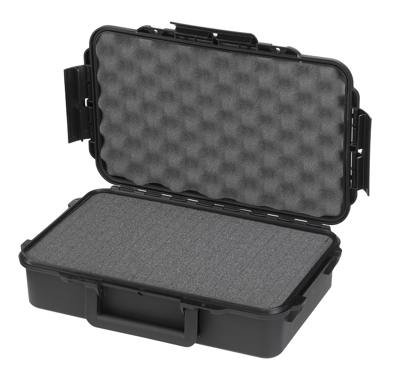 4.3 Litre IP67 Rated Waterproof Protective Grip Case - With or Without Foam