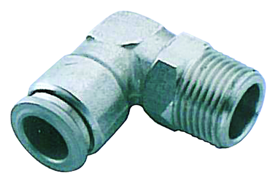 AIGNEP Swivel Elbow Adaptor &#45; BSPP Male