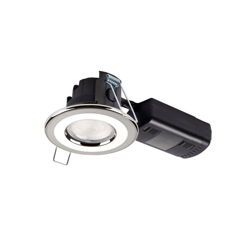 Collingwood H2 Pro LED Downlight 7W Chrome 2700-4000K