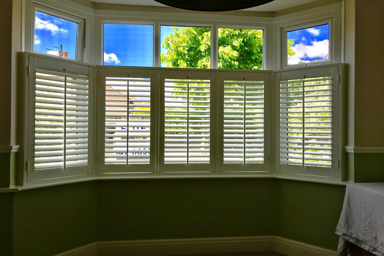 Stylish Plantation Shutters For Windows