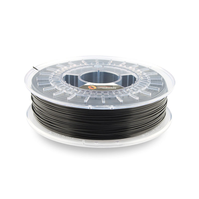 Fillamentum PETG Essential Black 1.75mm 3D Printer Filament 1KG