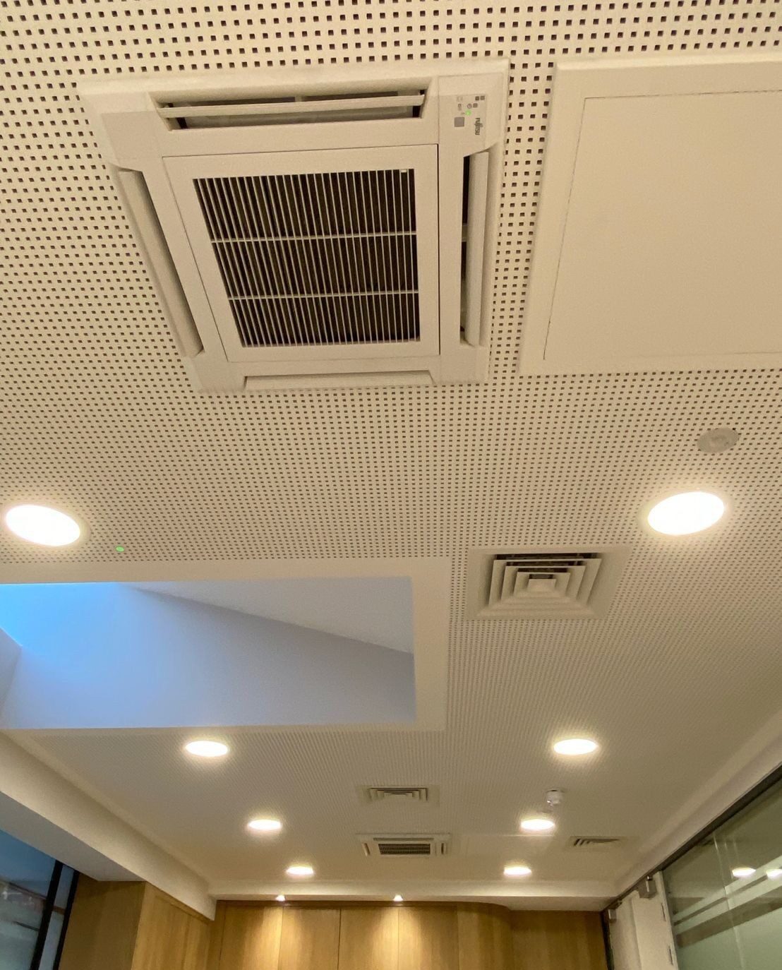 Air Conditioning Installation Consultation UK London