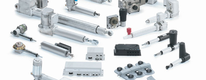 High Performance Actuation Systems