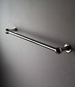 Chrome Ball Jointed Grab Towel Bar (150HS)