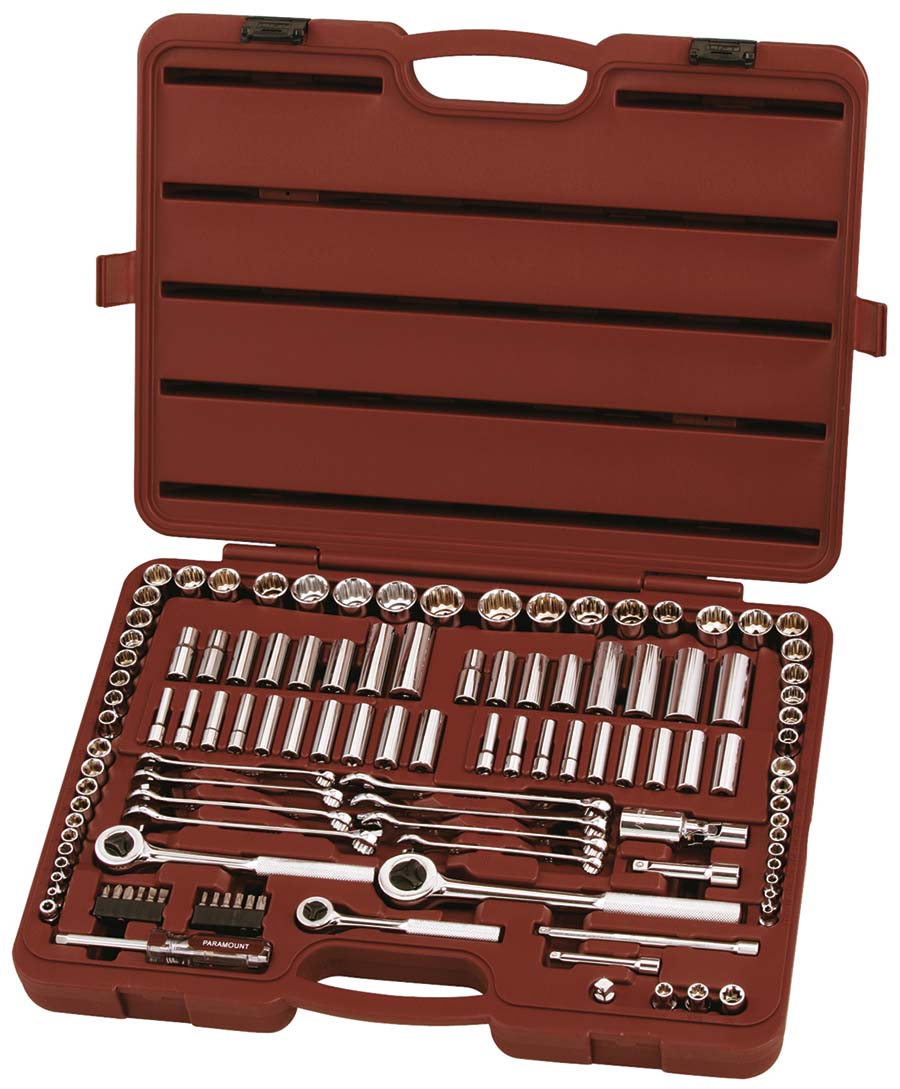 Socket Set &#45; 116 Piece