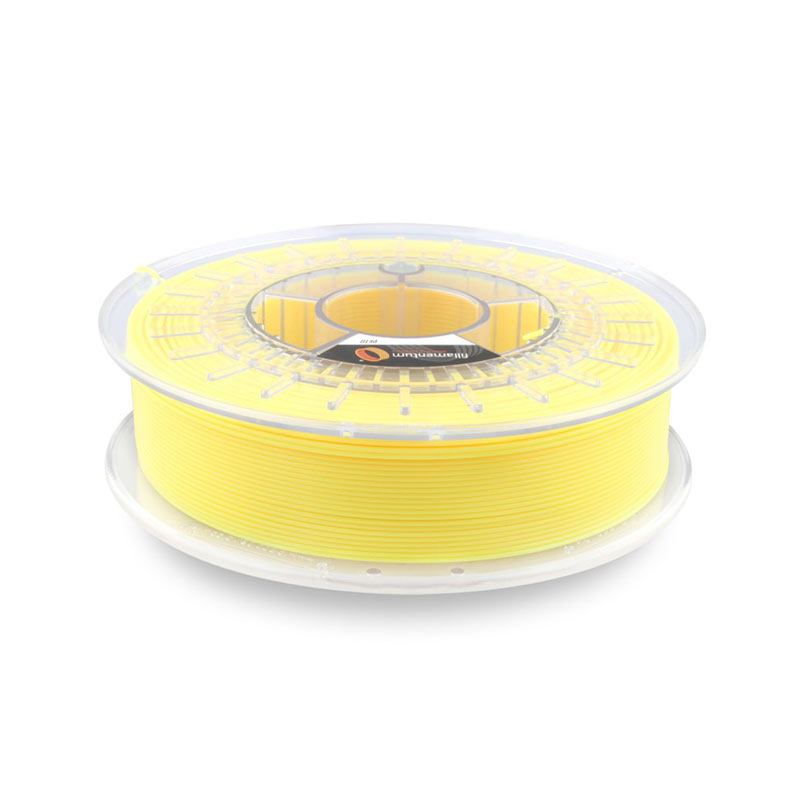 Fillamentum PETG Essential Yellow 1.75mm 3D Printer Filament 1KG