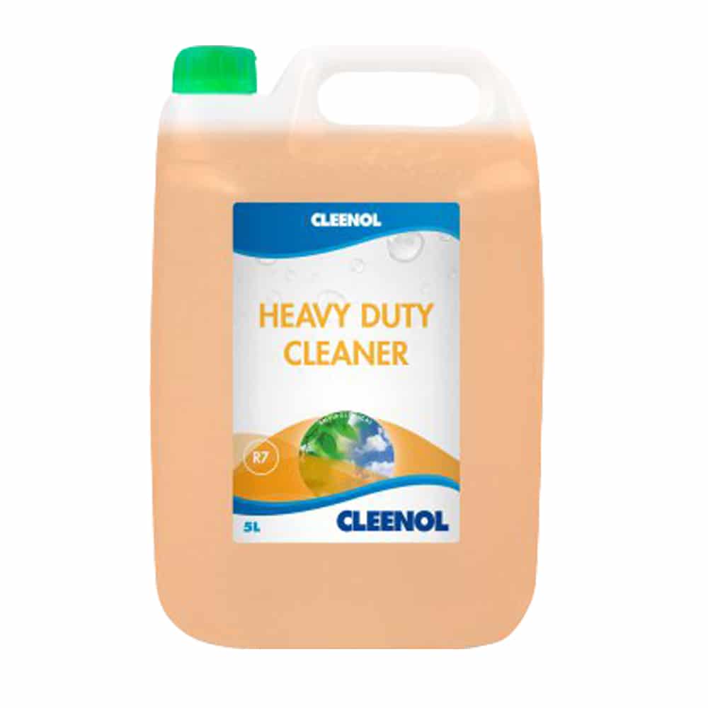 High Quality Heavy Duty Cleaner 2x5Ltr For Schools