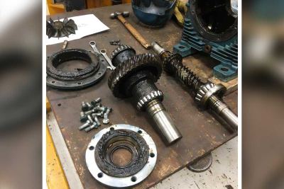 Understanding Mechanical Gearboxes