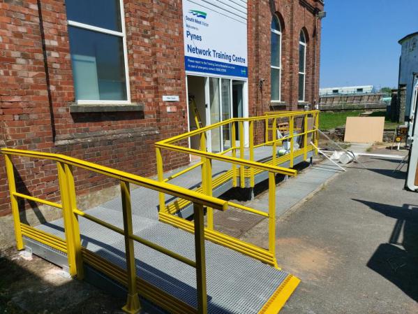 Lightweight Access Walkways