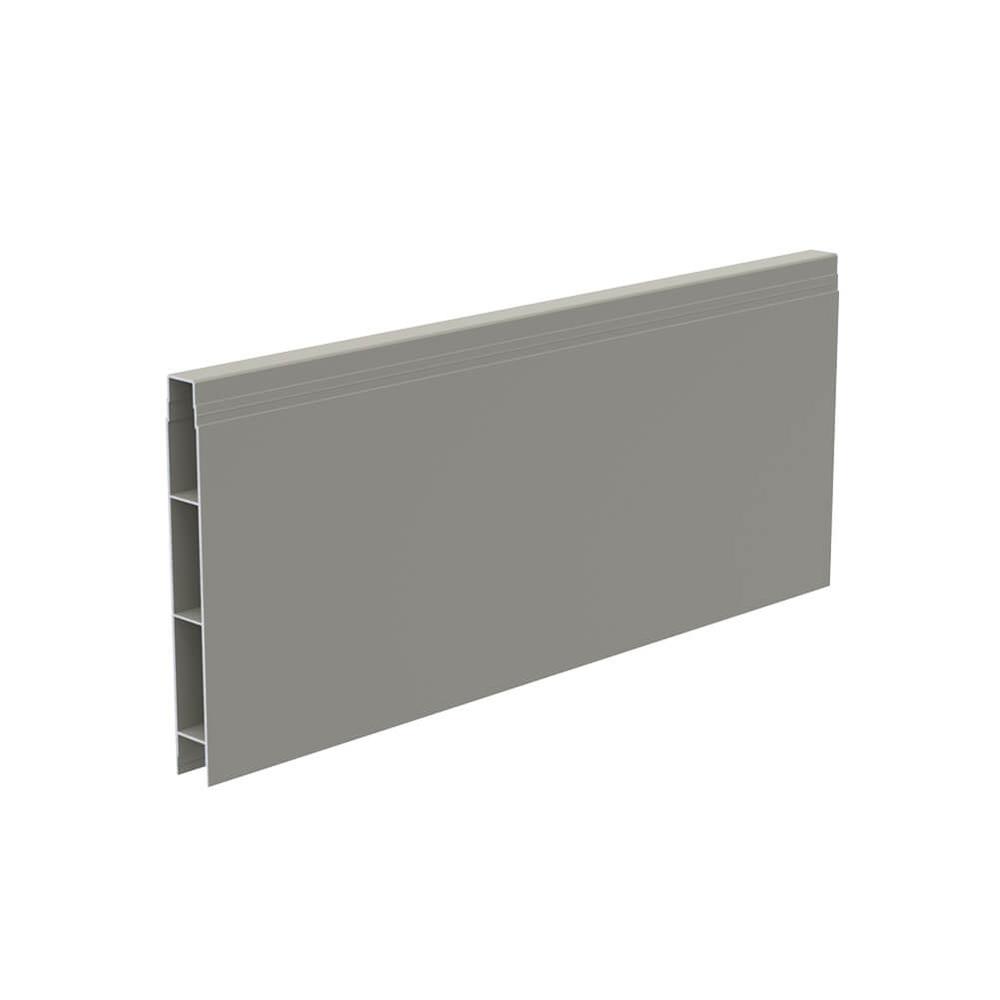 1825mm Connect Board 150 x 20mm RAL 7032 Pebble Grey Matt 