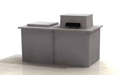 Custom Size Water Storage Tanks UK