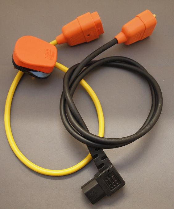 Test Lead Adapters for 2 Pin 10a Flat Connector Leads
[ADAPT-213/10]