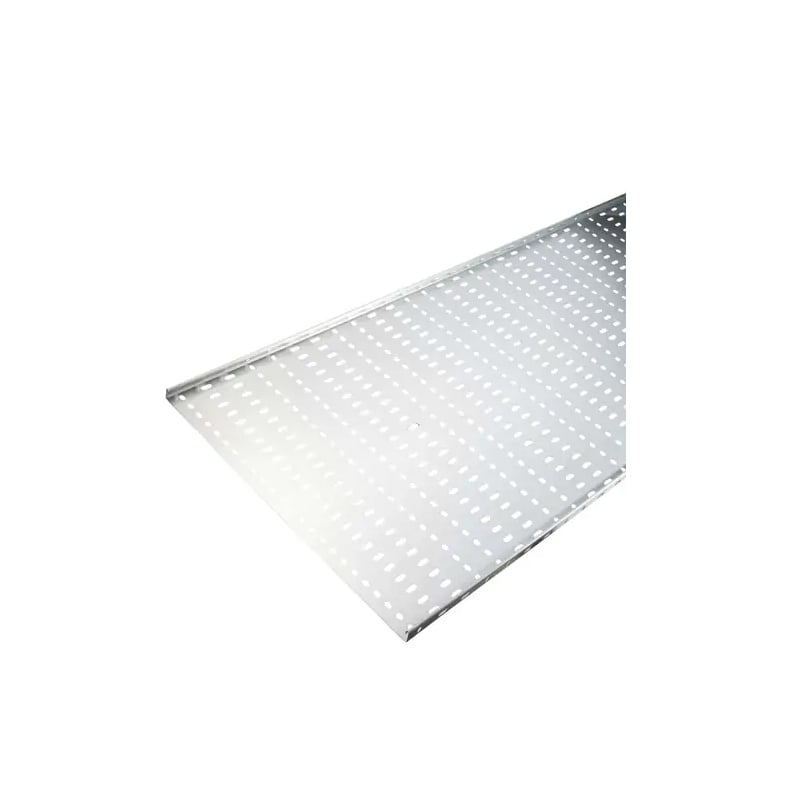 Unitrunk Klip Medium Duty Straight Cable Tray 600mm (3M Length)