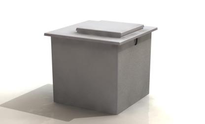 Commercial Water Storage Tanks UK