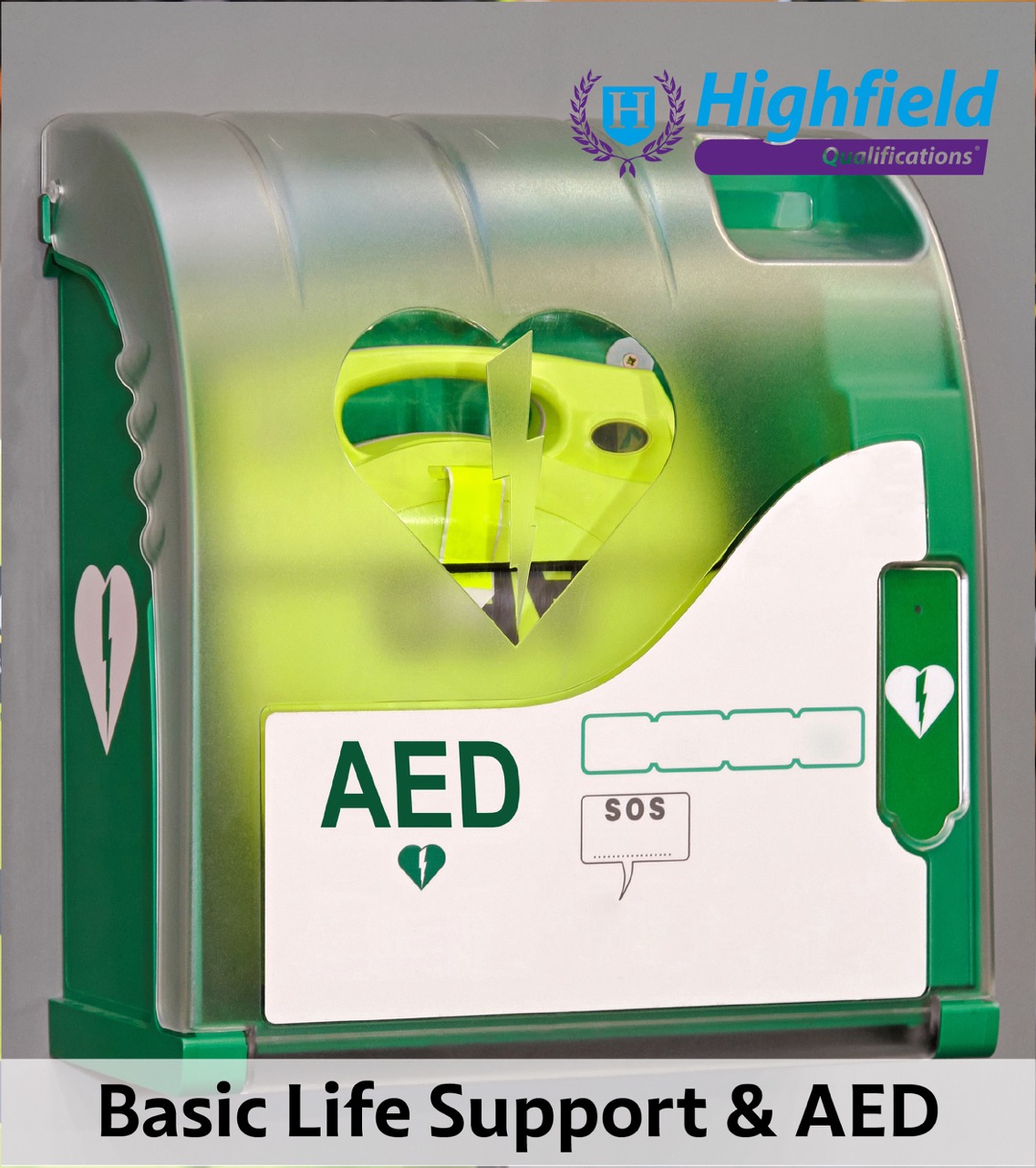 Basic Life Support and Safe Use of an Automated External Defibrillator Training Course