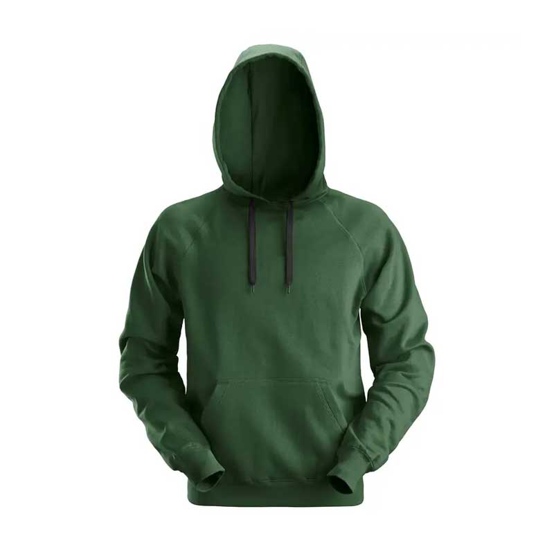 Snickers 2800 Classic Hoodie Forest Green Size: XXL