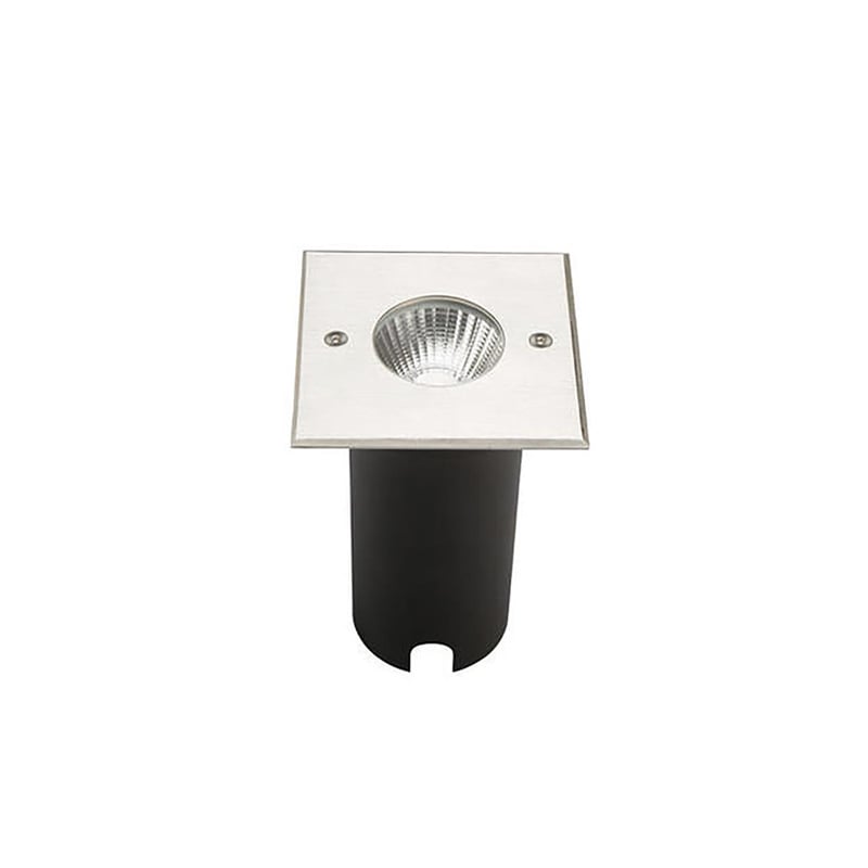 Aurora Coloss IP67 10W CCT LED Square Walk Over Ground Light 23 Degree