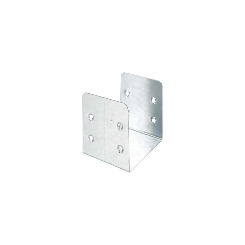 Unitrunk QuickFix Trunking Fitting Coupler 75x75mm