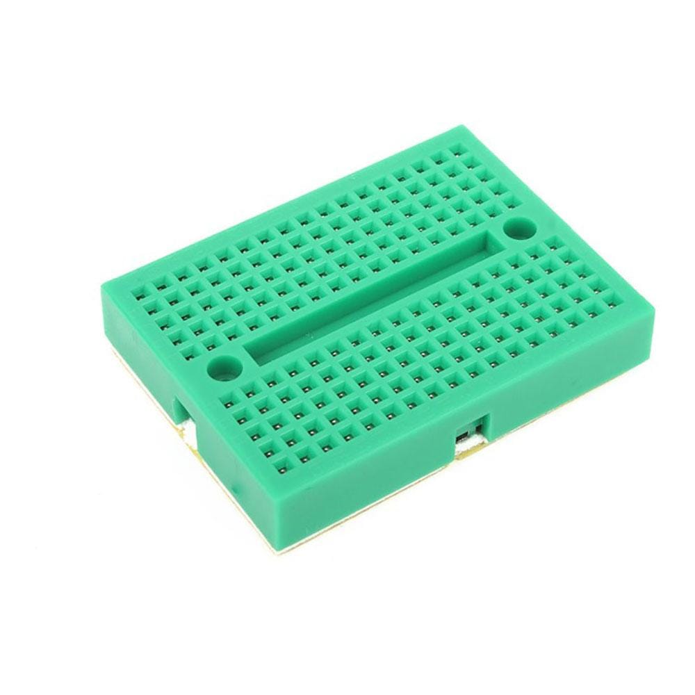 Breadboard Mini Self-Adhesive Green