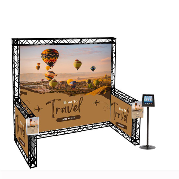 Truss Kit 15 Gantry Exhibition Stand