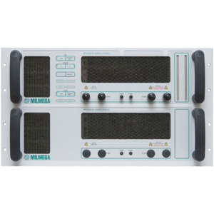 Ametek CTS AS1860-100-002 Single Band Amplifier, 1.8 - 6 GHz, 100W, AS1860 Series