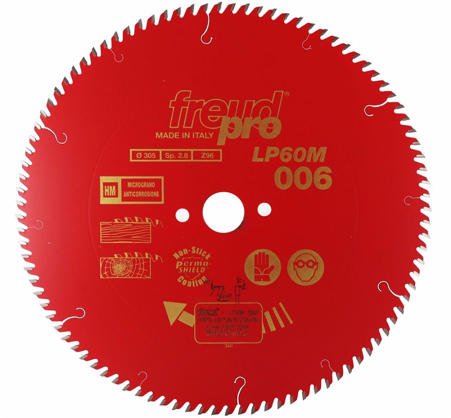 FREUD LP60M 006 Industrial Blade 305 X30 X96T