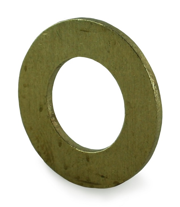 M20 Brass Form A Flat Washer DIN 125A