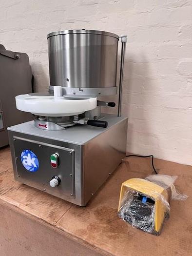 UK Suppliers of Ramon AH-130 Burger Machine