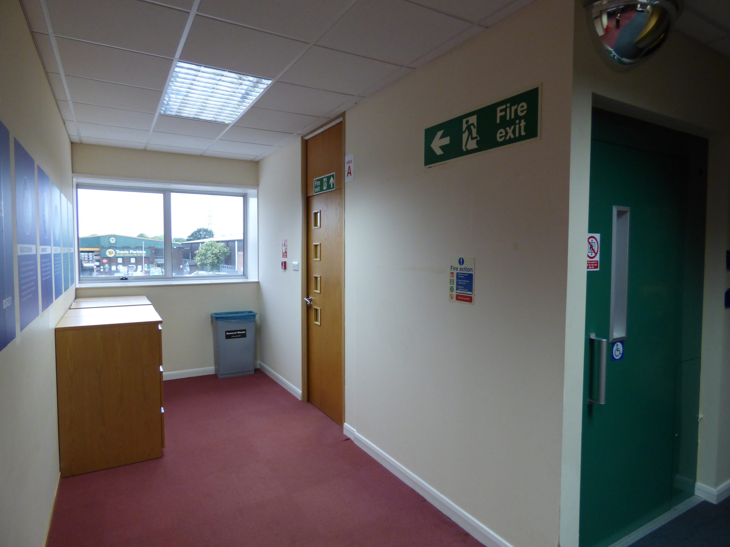 Fire Door Inspections For Buildings