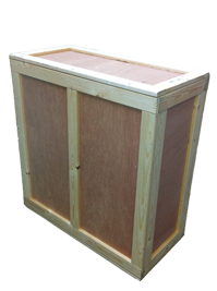 Custom Export Crates For Secure Transport