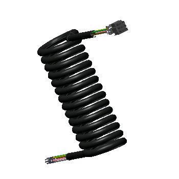 I581 - IG3 SPIRAL CABLE ASSEMBLY