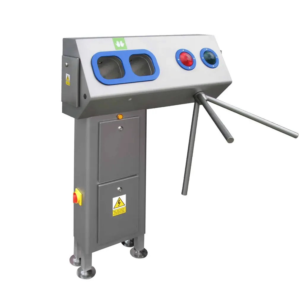 Access Stand Steriliser