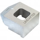 Adjustable Rail Clips For Precise Track Alignment