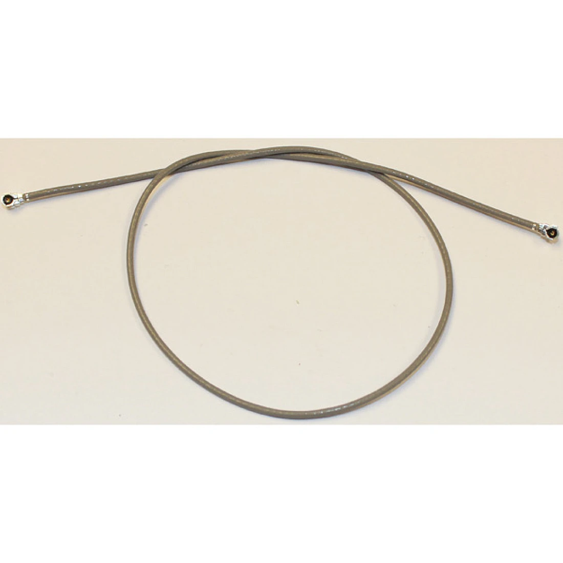 UFL CABLE ASSEMBLY DOUBLE ENDED 300MM LONG 1.32 DIAMETER CABLE HIROSE
