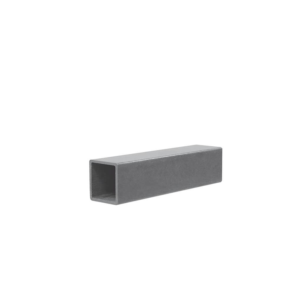 GRP Hollow Section 51 x 51 x 6.35mm x 6mGrey