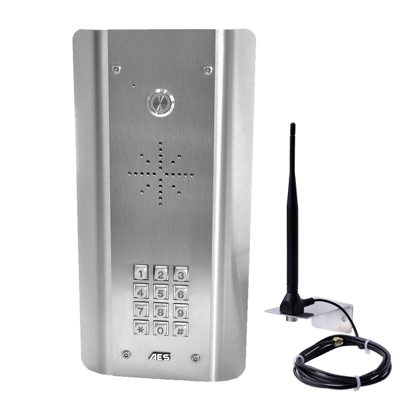 AES PRIME7&#45;ASK&#45;EU 4G Intercom