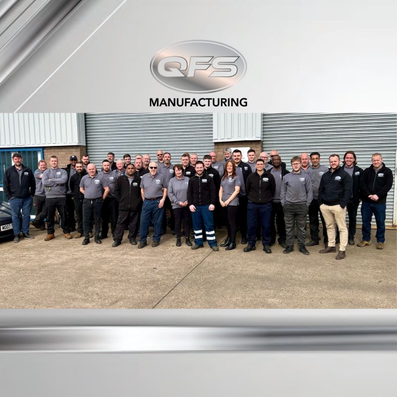 Celebrating a Year of Transformative Success at QFS Manufacturing Ltd