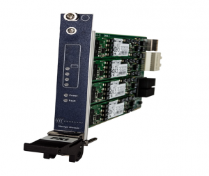 4TB PXI Express Storage Unit