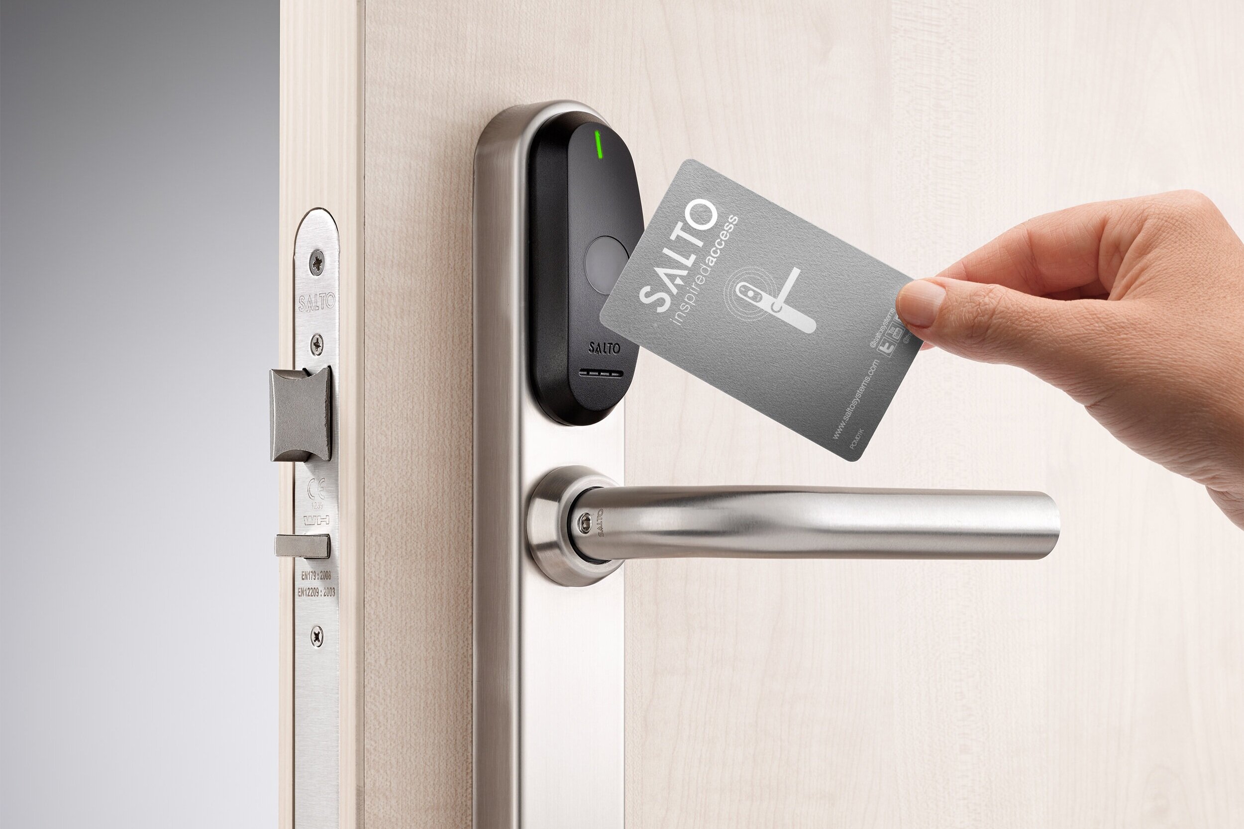Installers Of Door Access Control Systems New Market